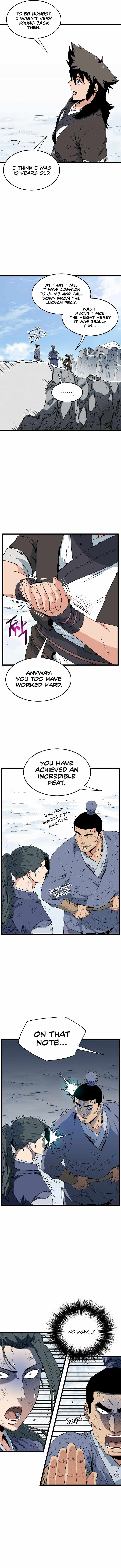 Murim Login Chapter 105 image 13